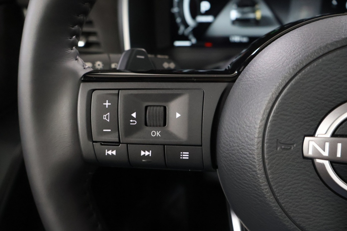Foto van Nissan Qashqai