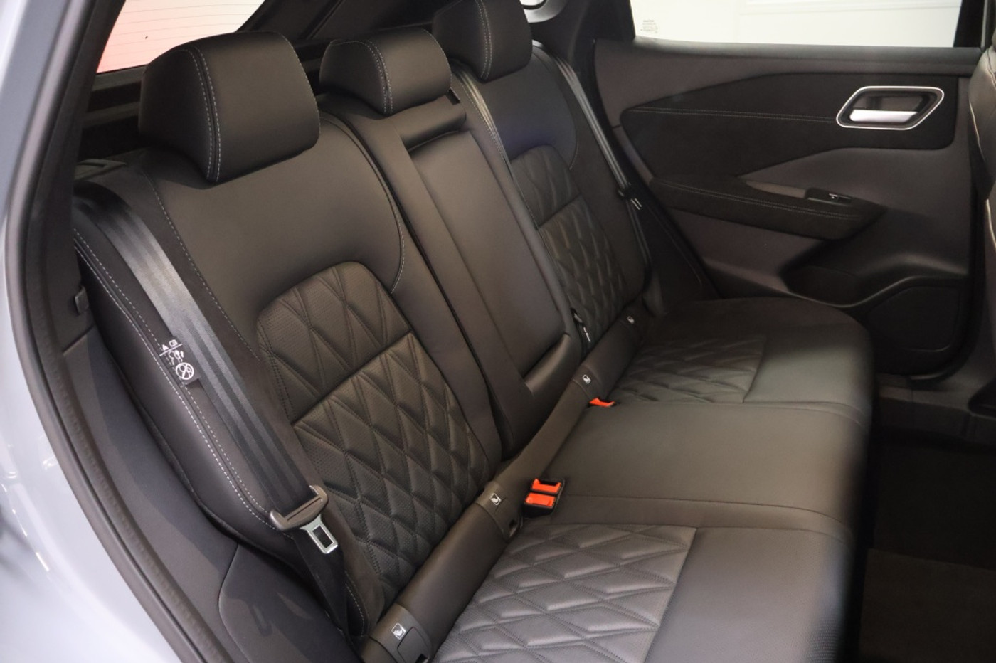 Foto van Nissan Qashqai