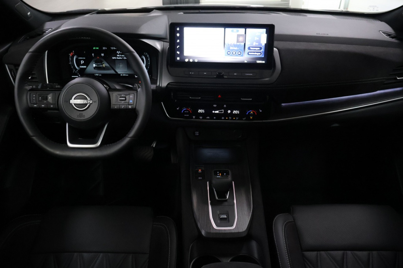 Foto van Nissan Qashqai