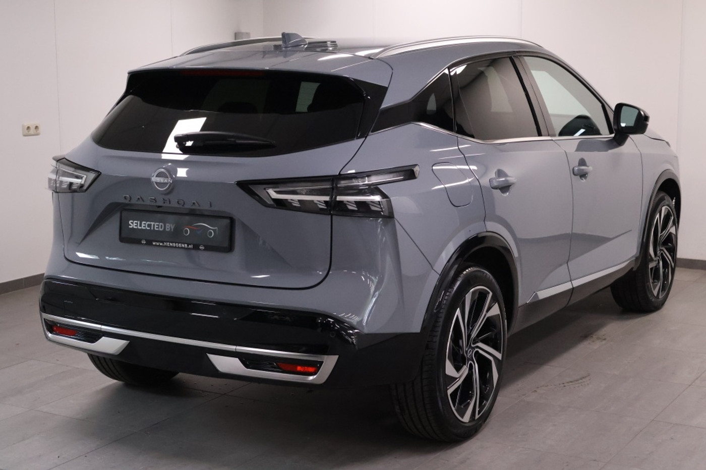 Foto van Nissan Qashqai