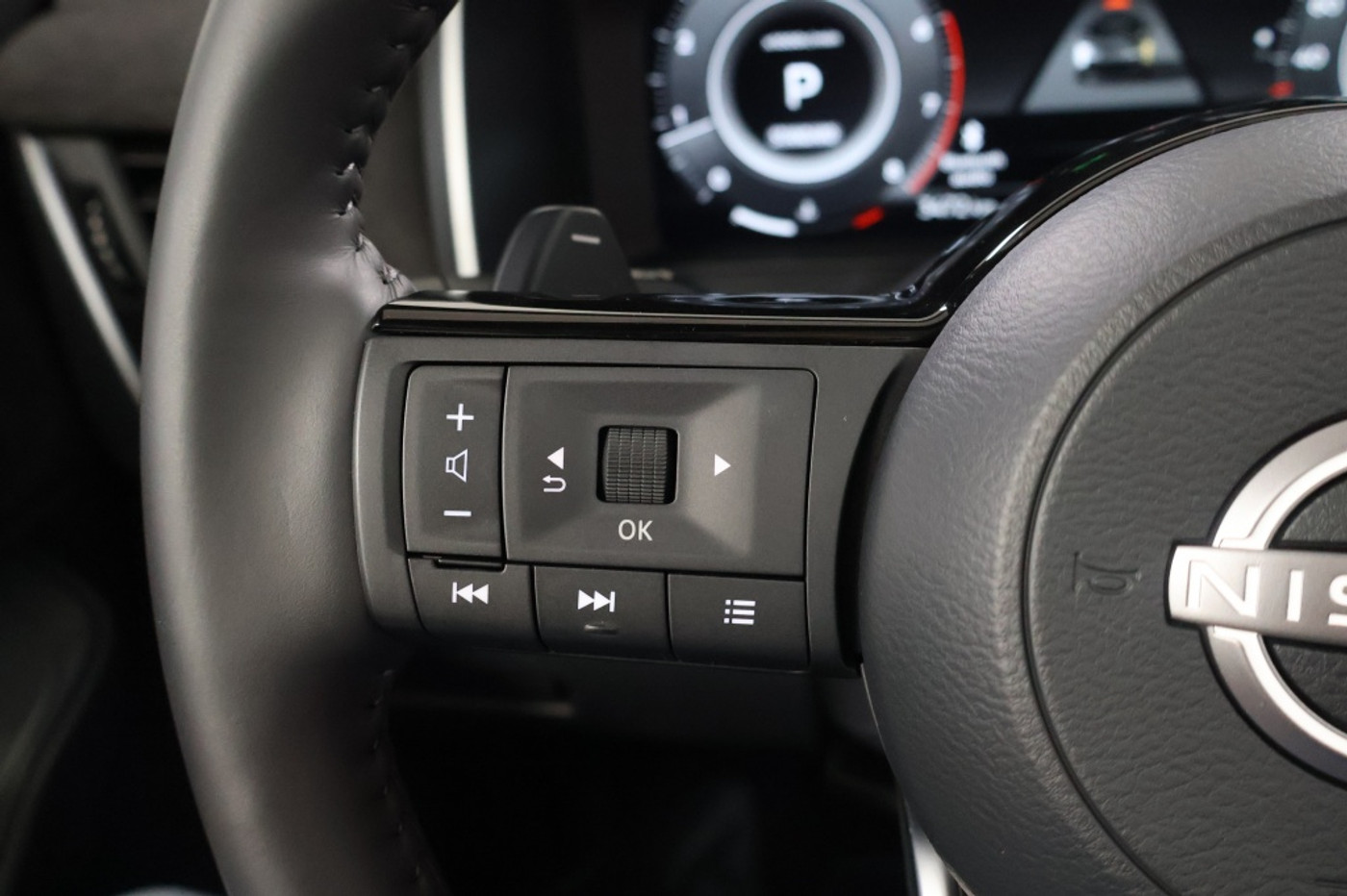 Foto van Nissan Qashqai