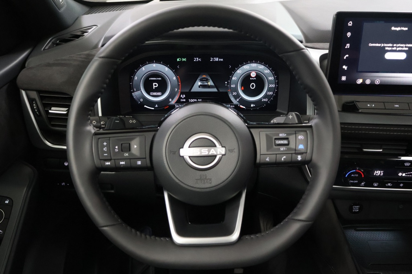 Foto van Nissan Qashqai