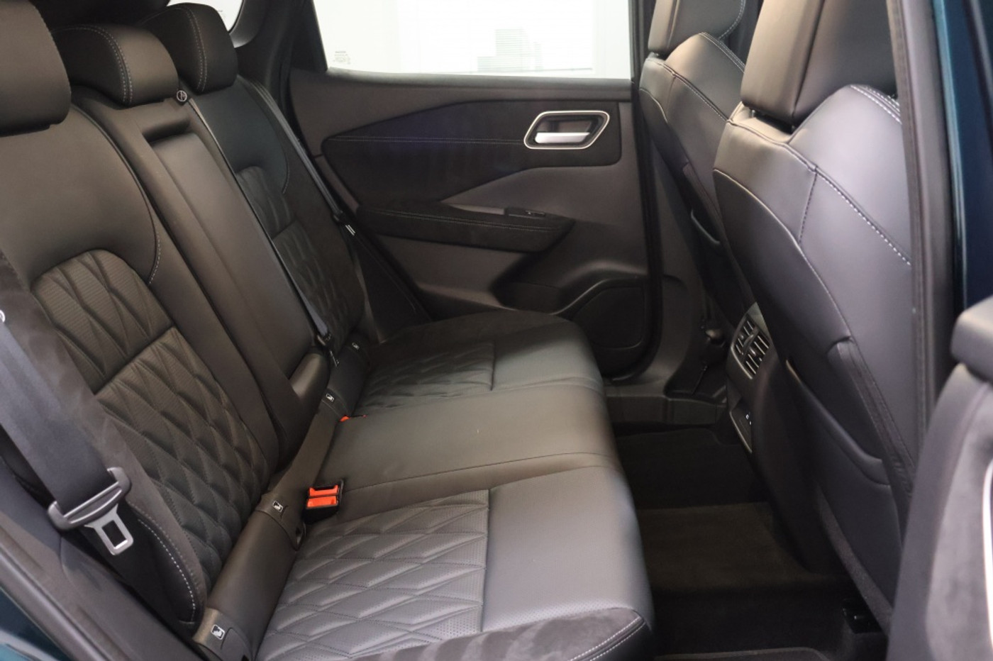 Foto van Nissan Qashqai