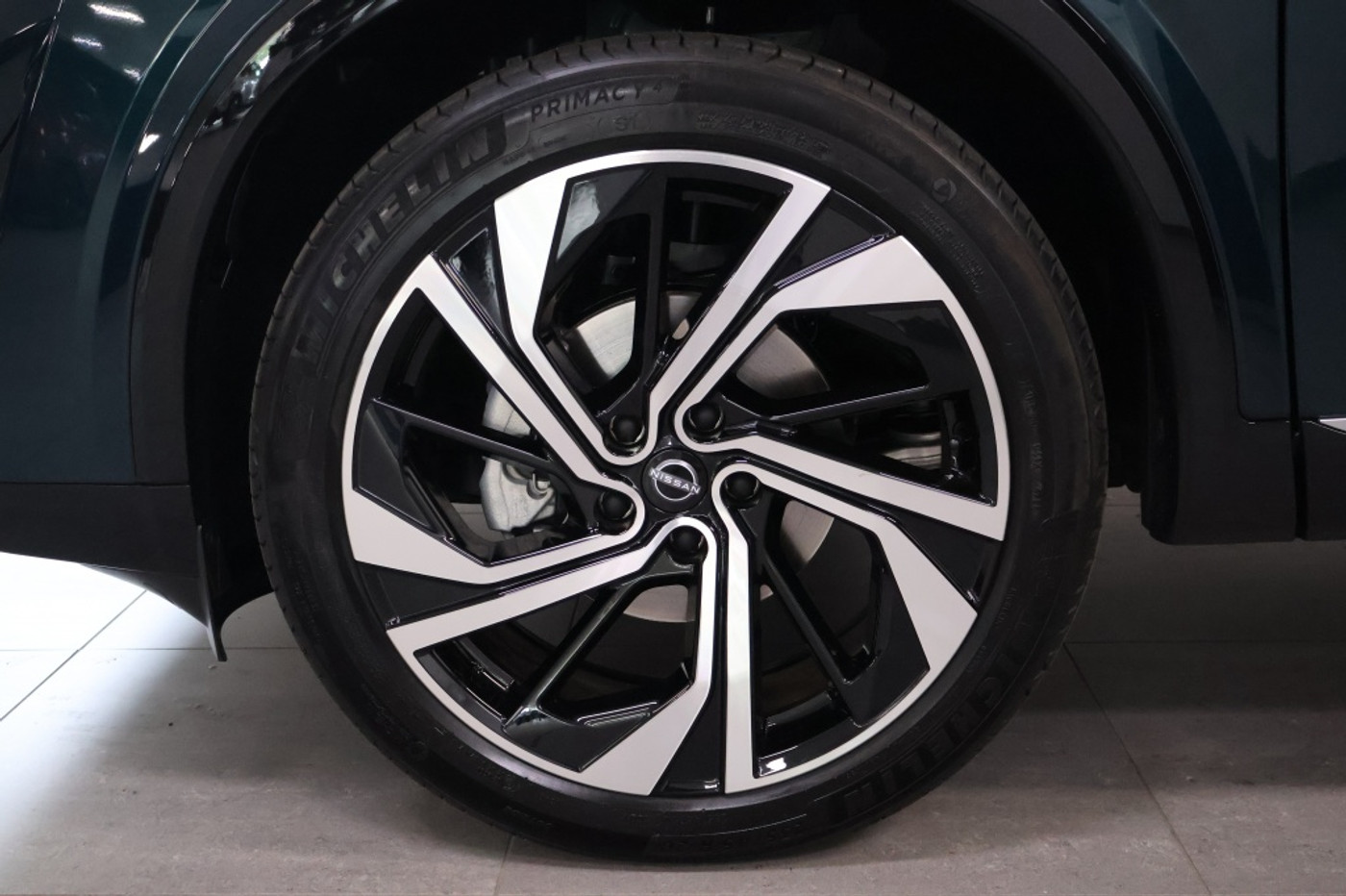 Foto van Nissan Qashqai