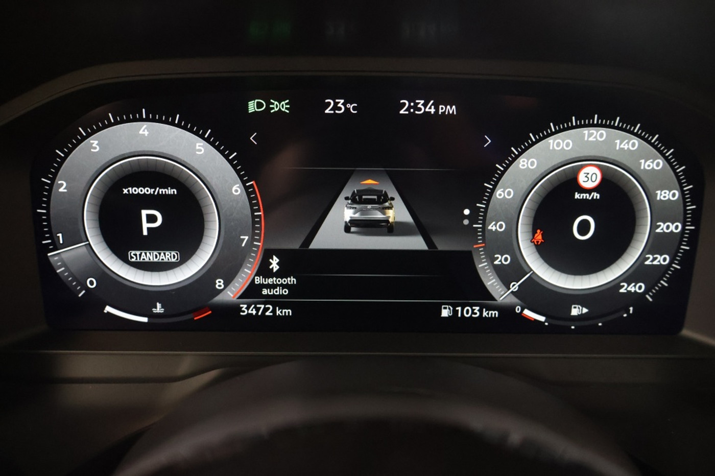 Foto van Nissan Qashqai