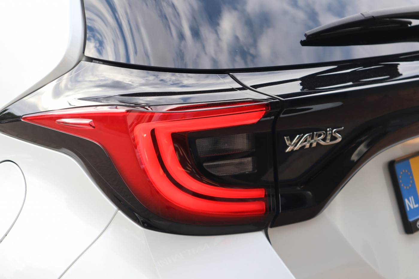 Foto van Toyota Toyota Yaris