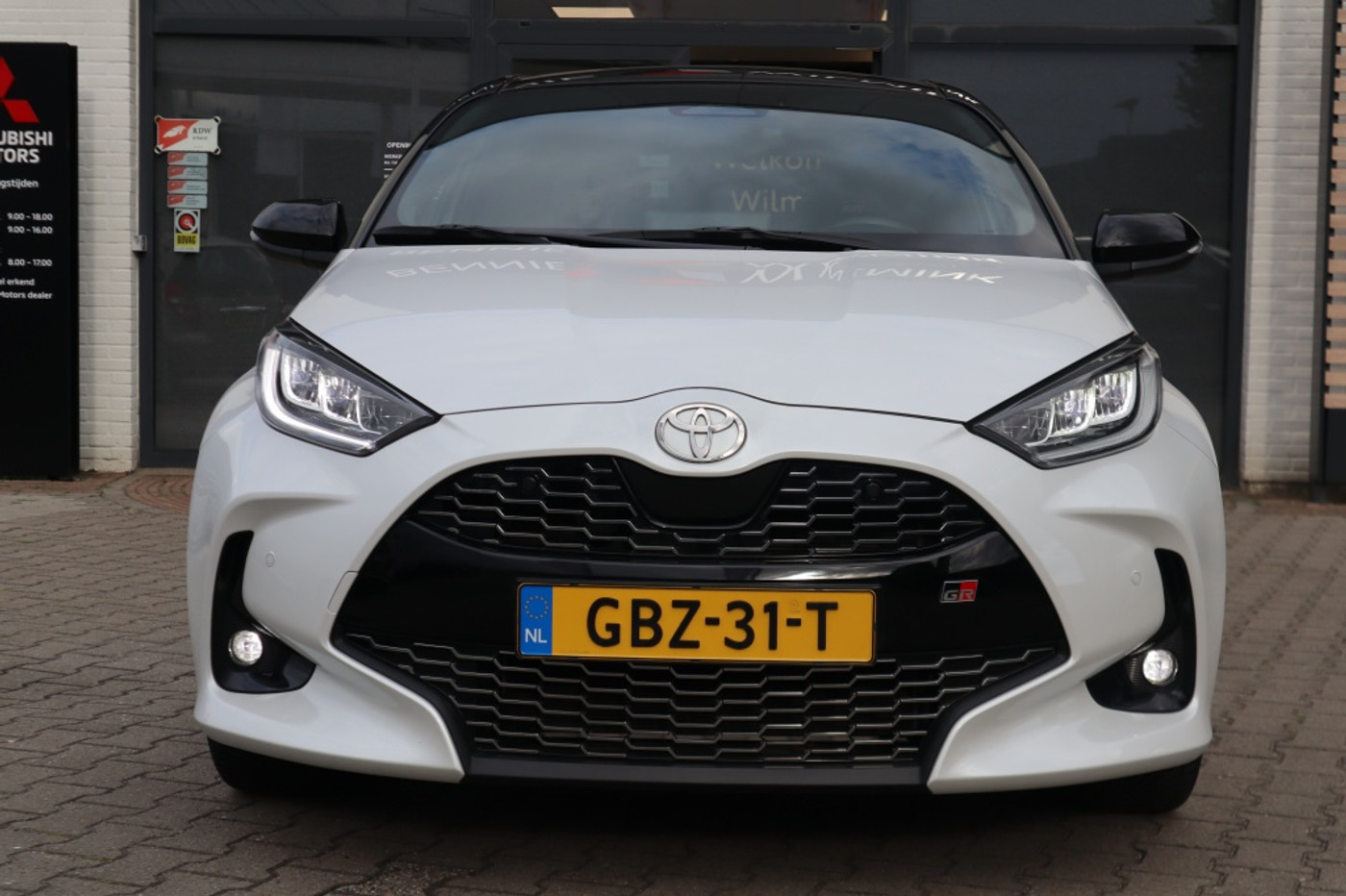 Foto van Toyota Toyota Yaris