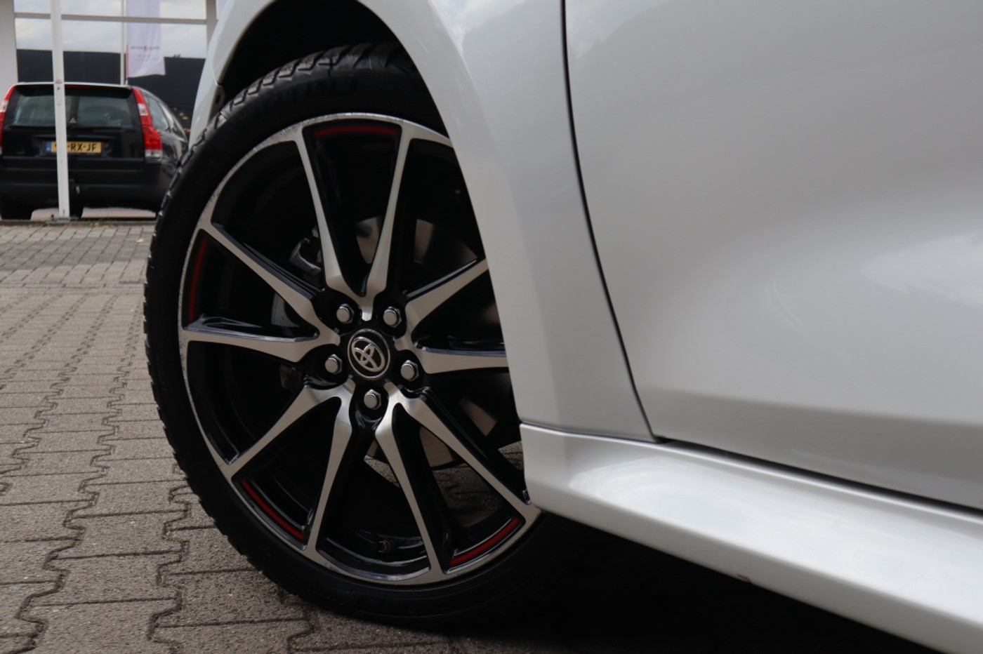 Foto van Toyota Toyota Yaris