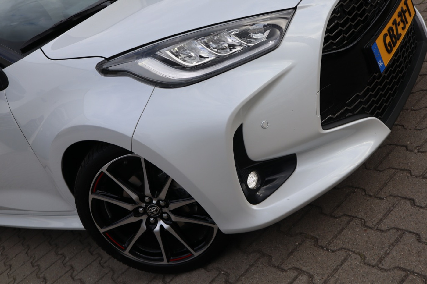 Foto van Toyota Toyota Yaris