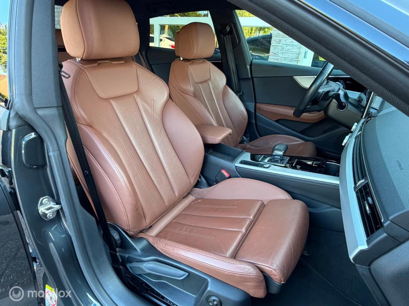 Foto van Audi A5 Sportback