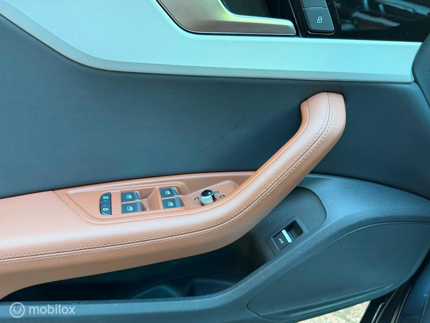 Foto van Audi A5 Sportback