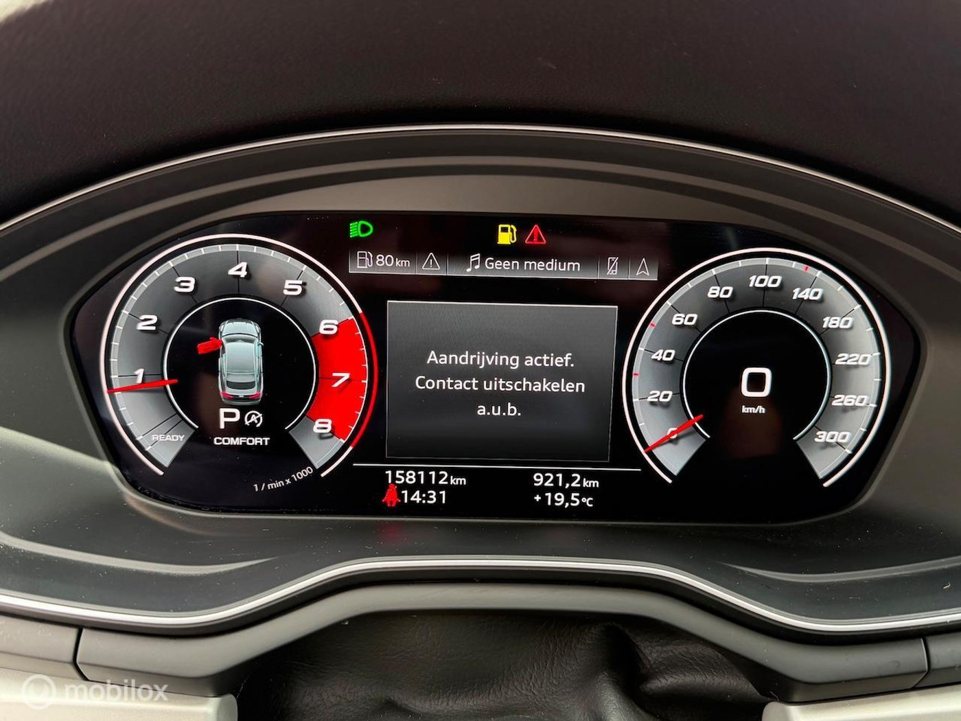 Foto van Audi A5 Sportback