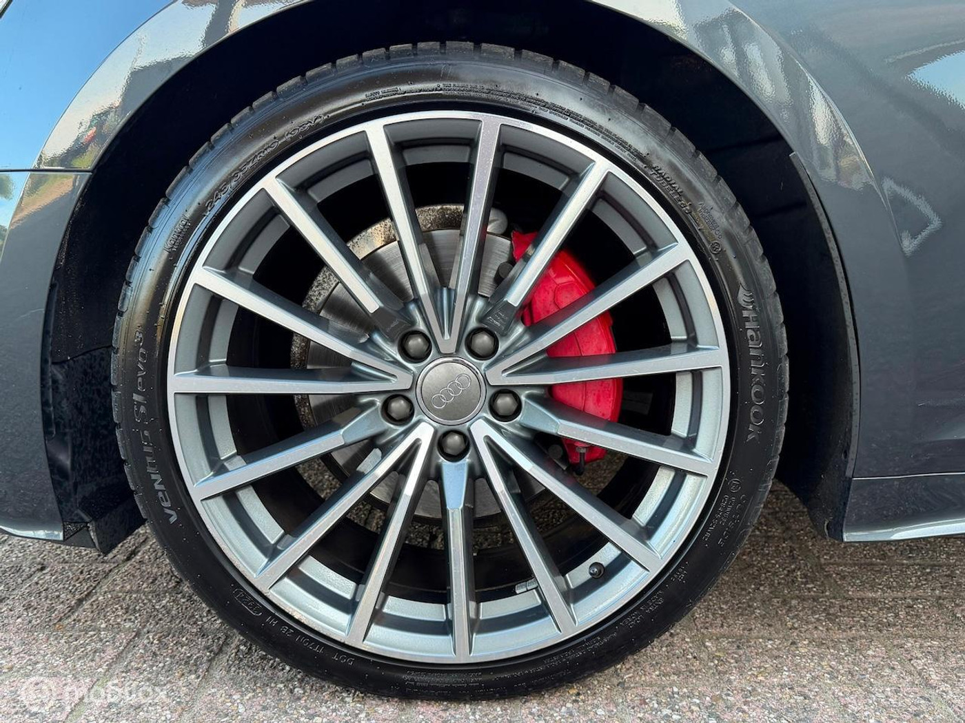 Foto van Audi A5 Sportback