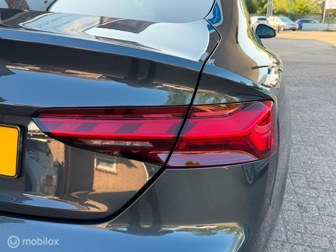 Foto van Audi A5 Sportback