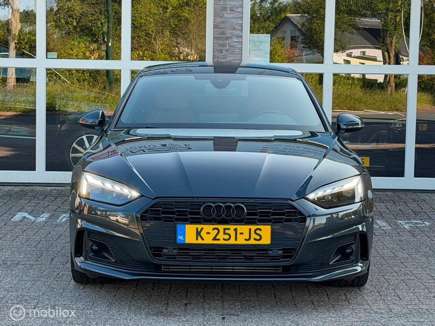 Foto van Audi A5 Sportback