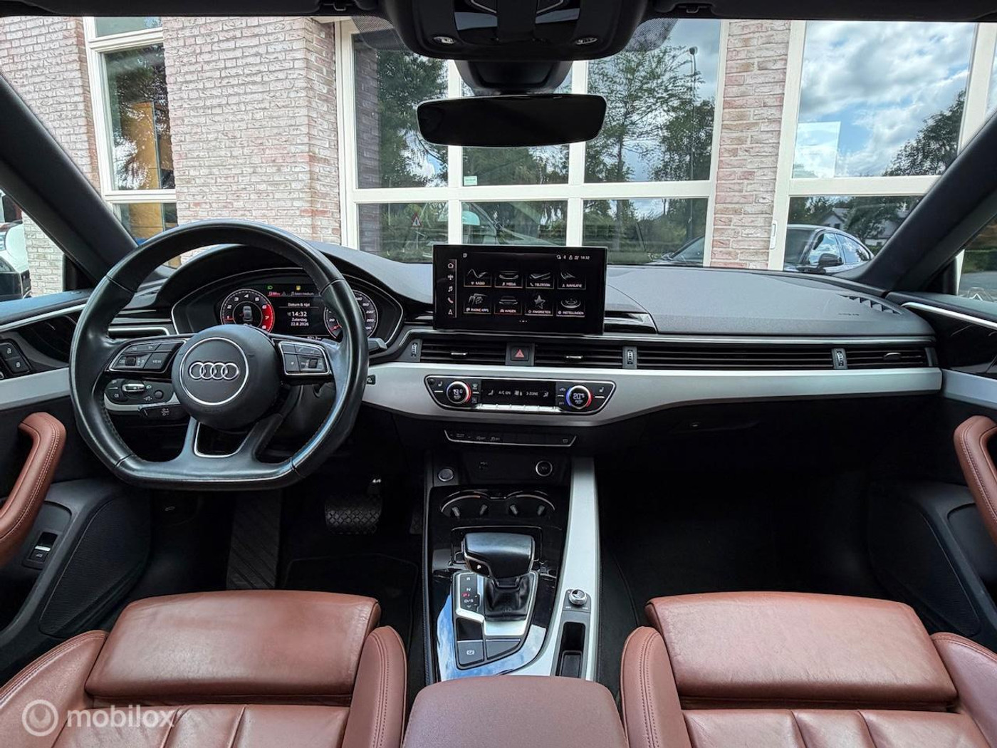 Foto van Audi A5 Sportback