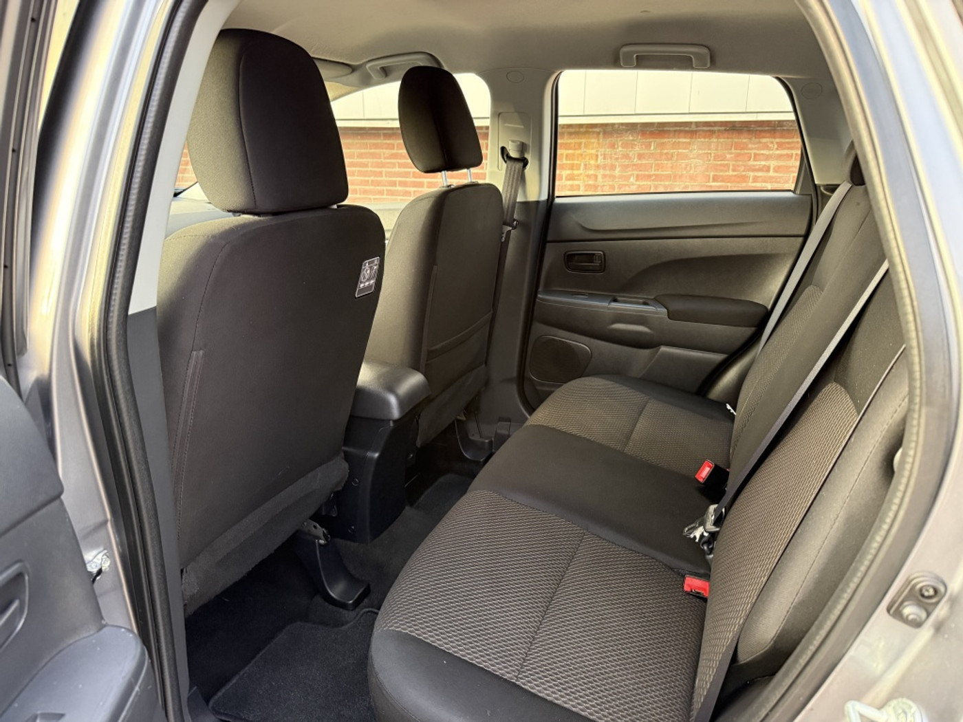 Foto van Mitsubishi Mitsubishi Asx
