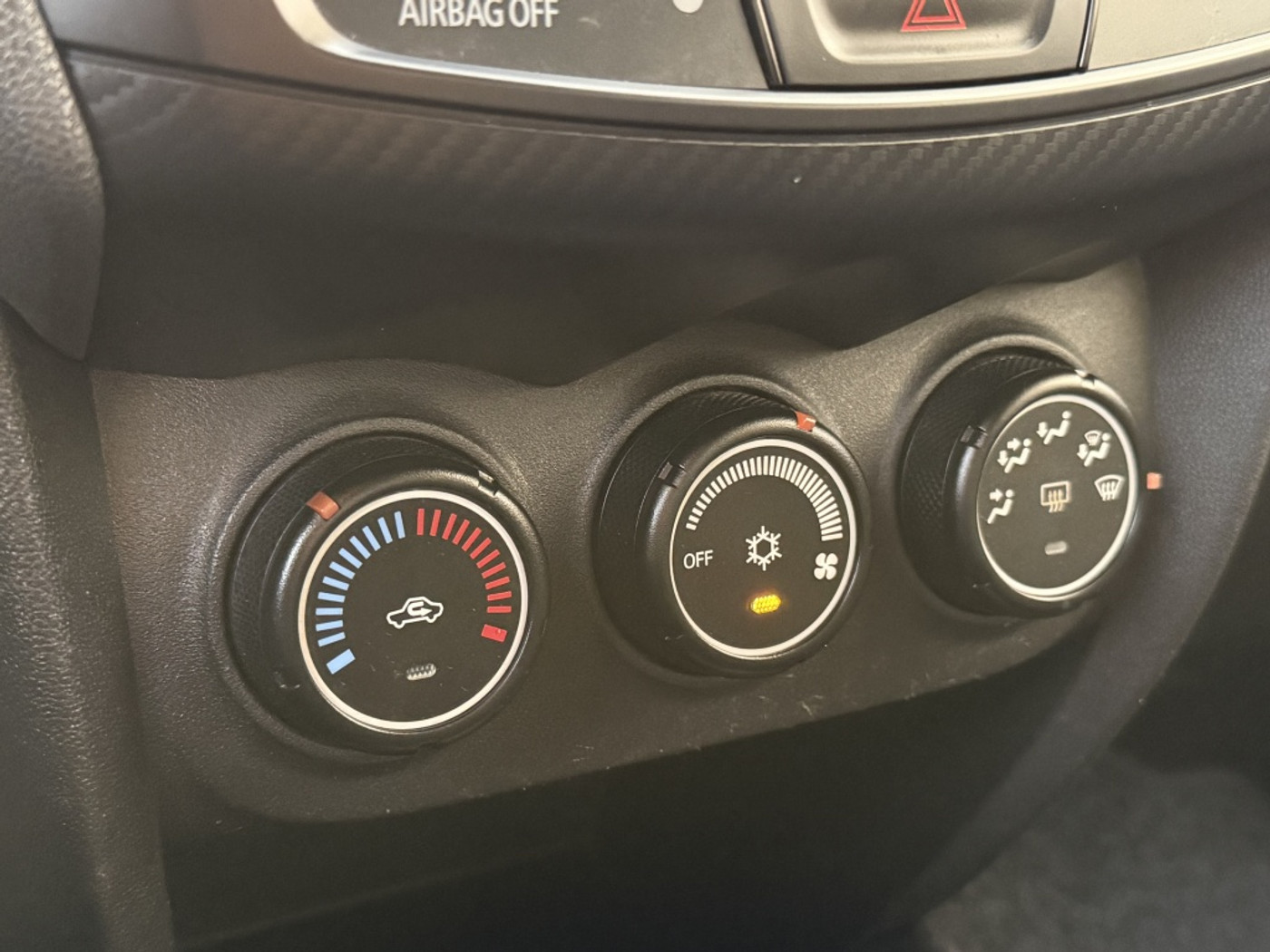 Foto van Mitsubishi Mitsubishi Asx