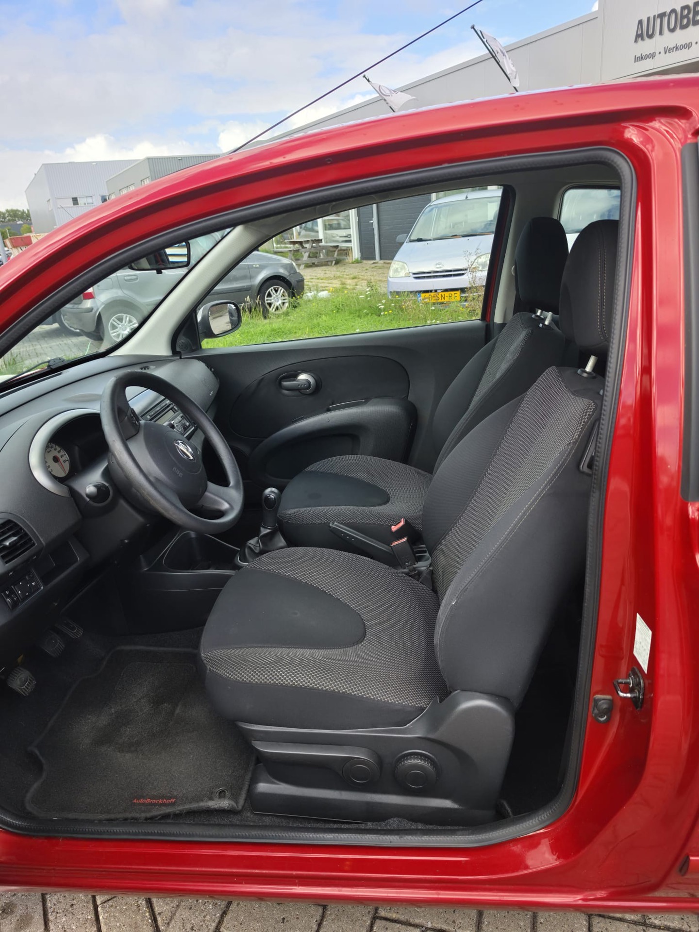 Foto van Nissan Nissan Micra