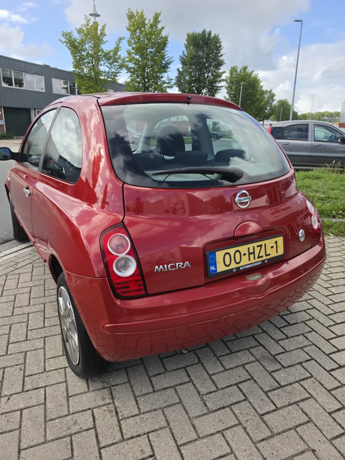 Foto van Nissan Nissan Micra