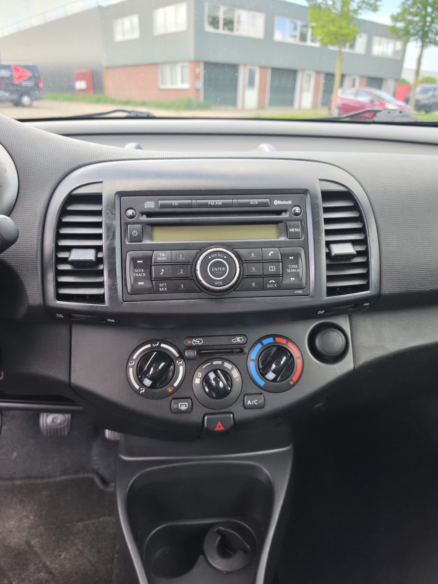 Foto van Nissan Nissan Micra