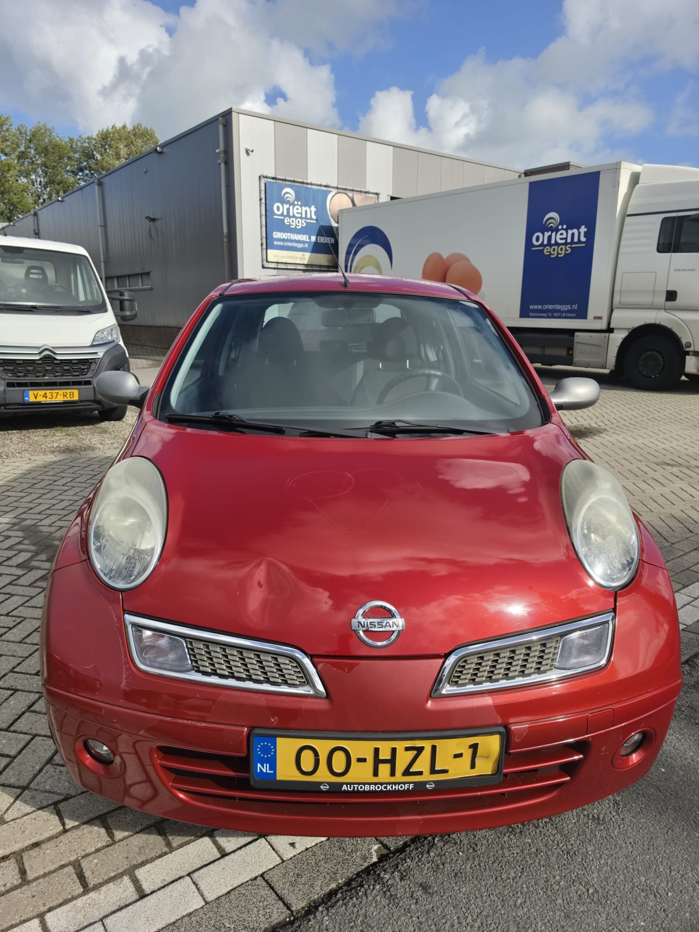 Foto van Nissan Nissan Micra