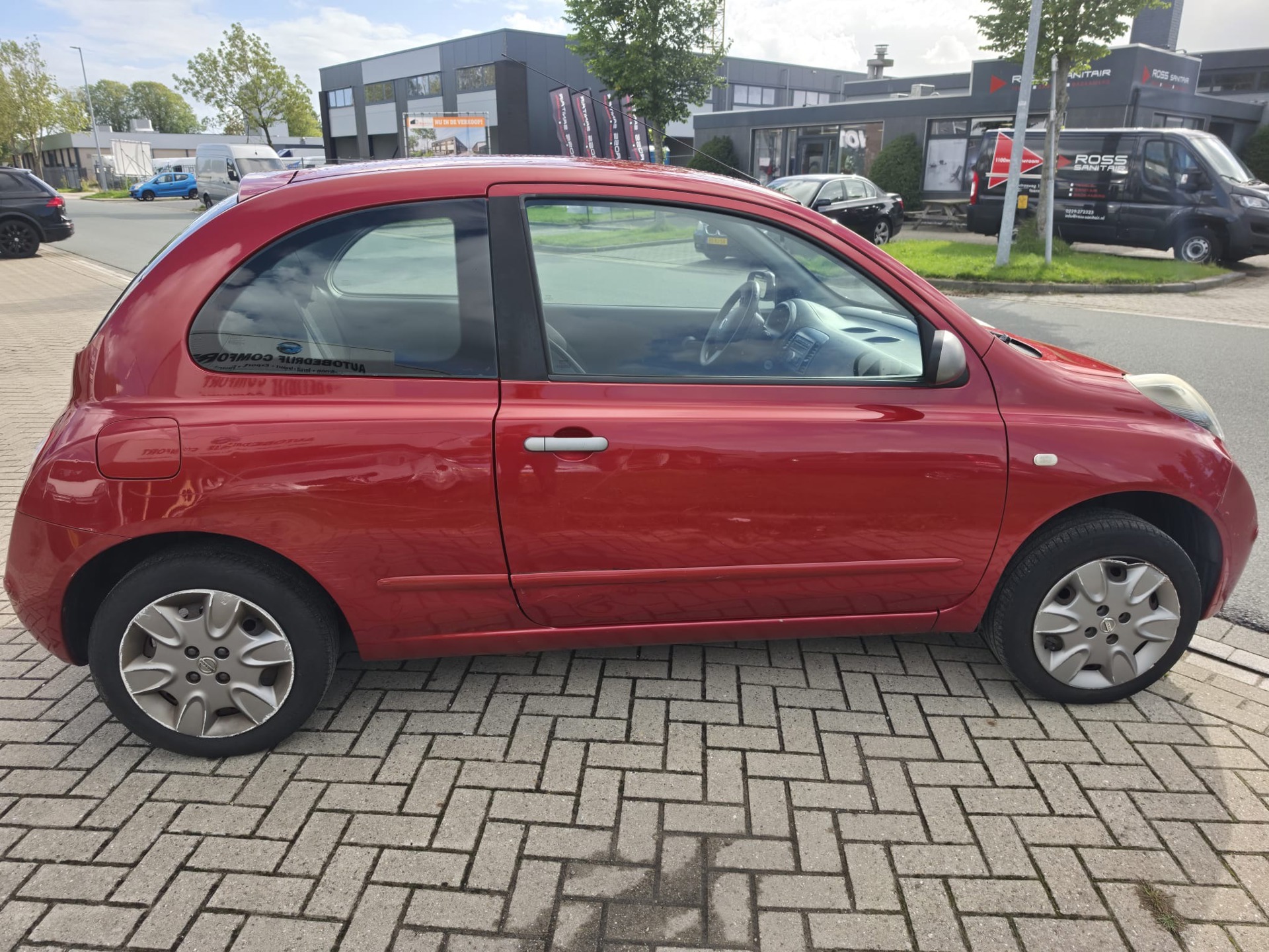 Foto van Nissan Nissan Micra