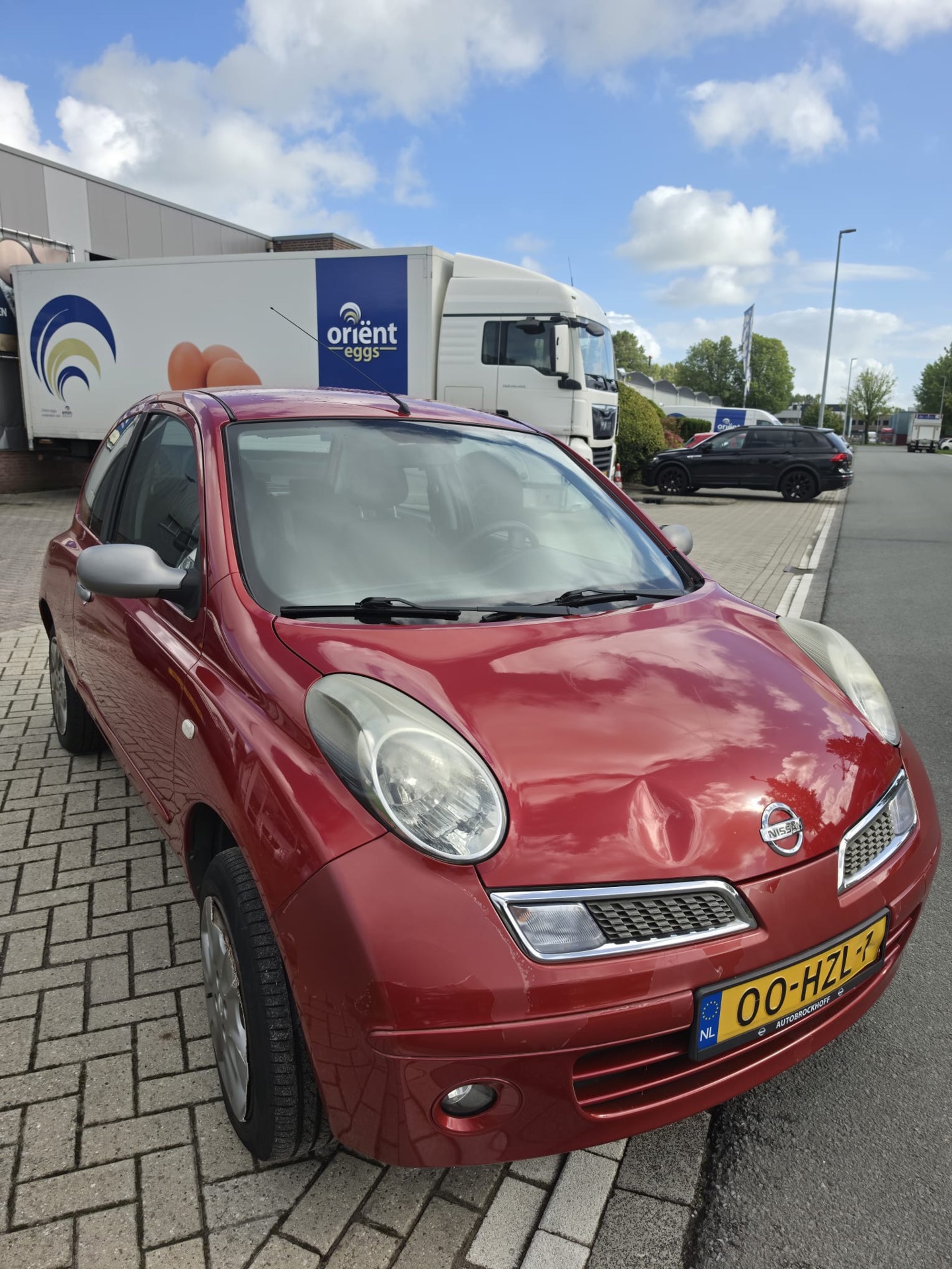 Foto van Nissan Nissan Micra