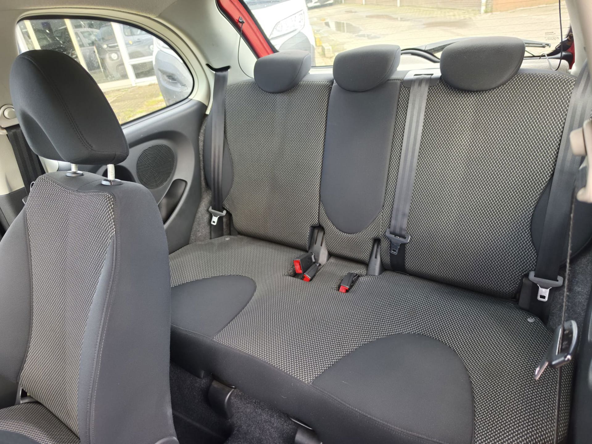 Foto van Nissan Nissan Micra