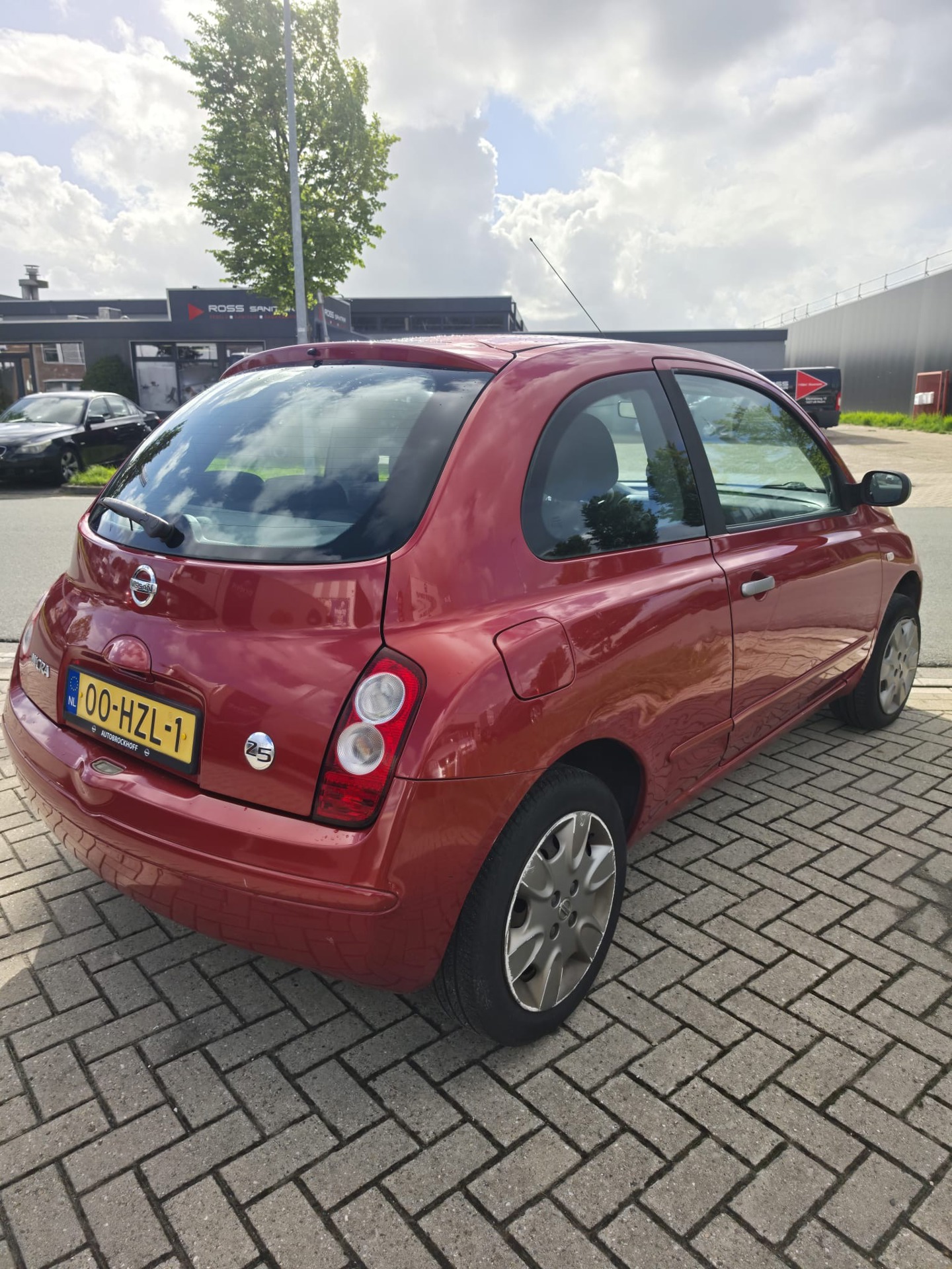 Foto van Nissan Nissan Micra