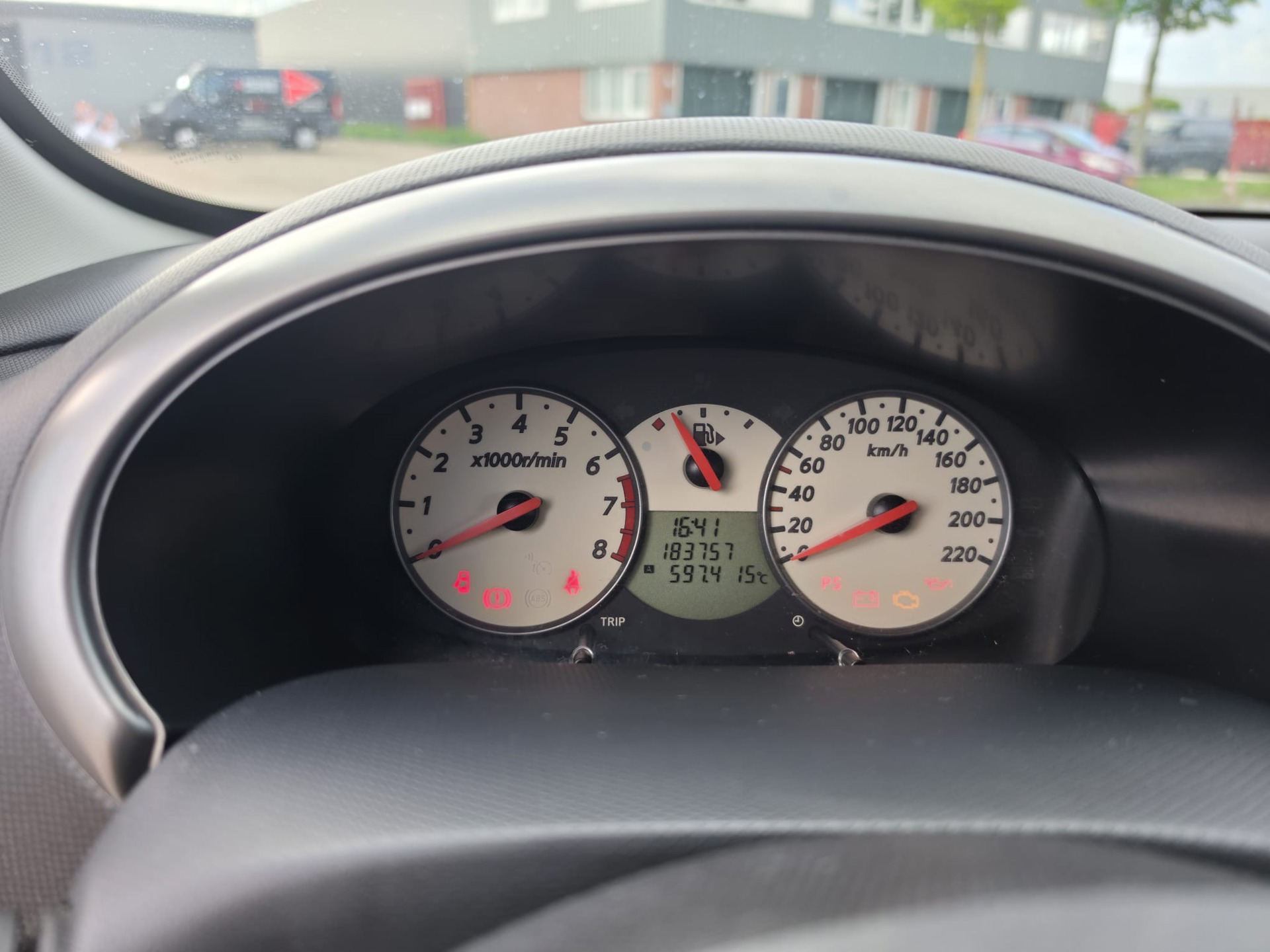 Foto van Nissan Nissan Micra