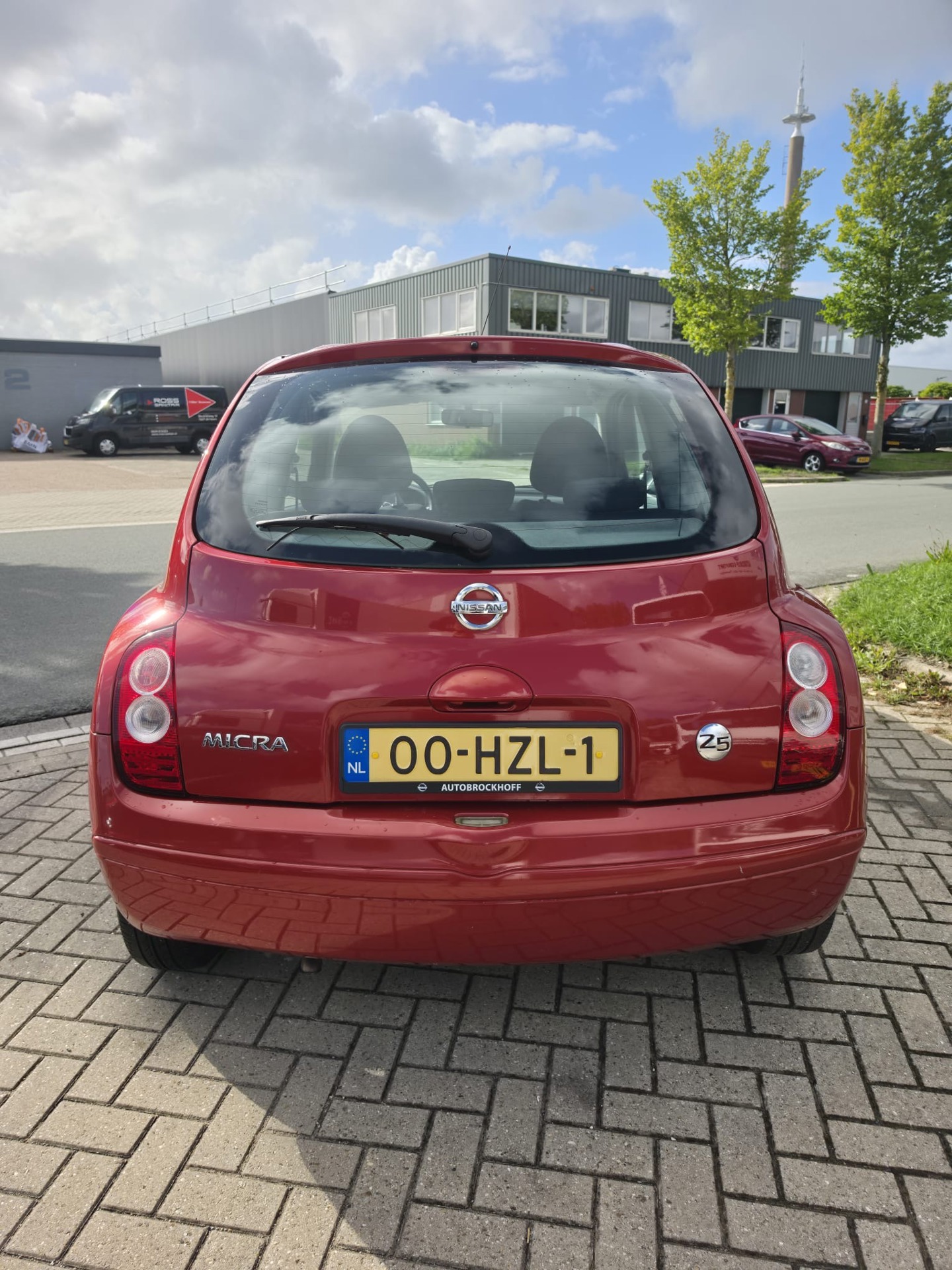 Foto van Nissan Nissan Micra