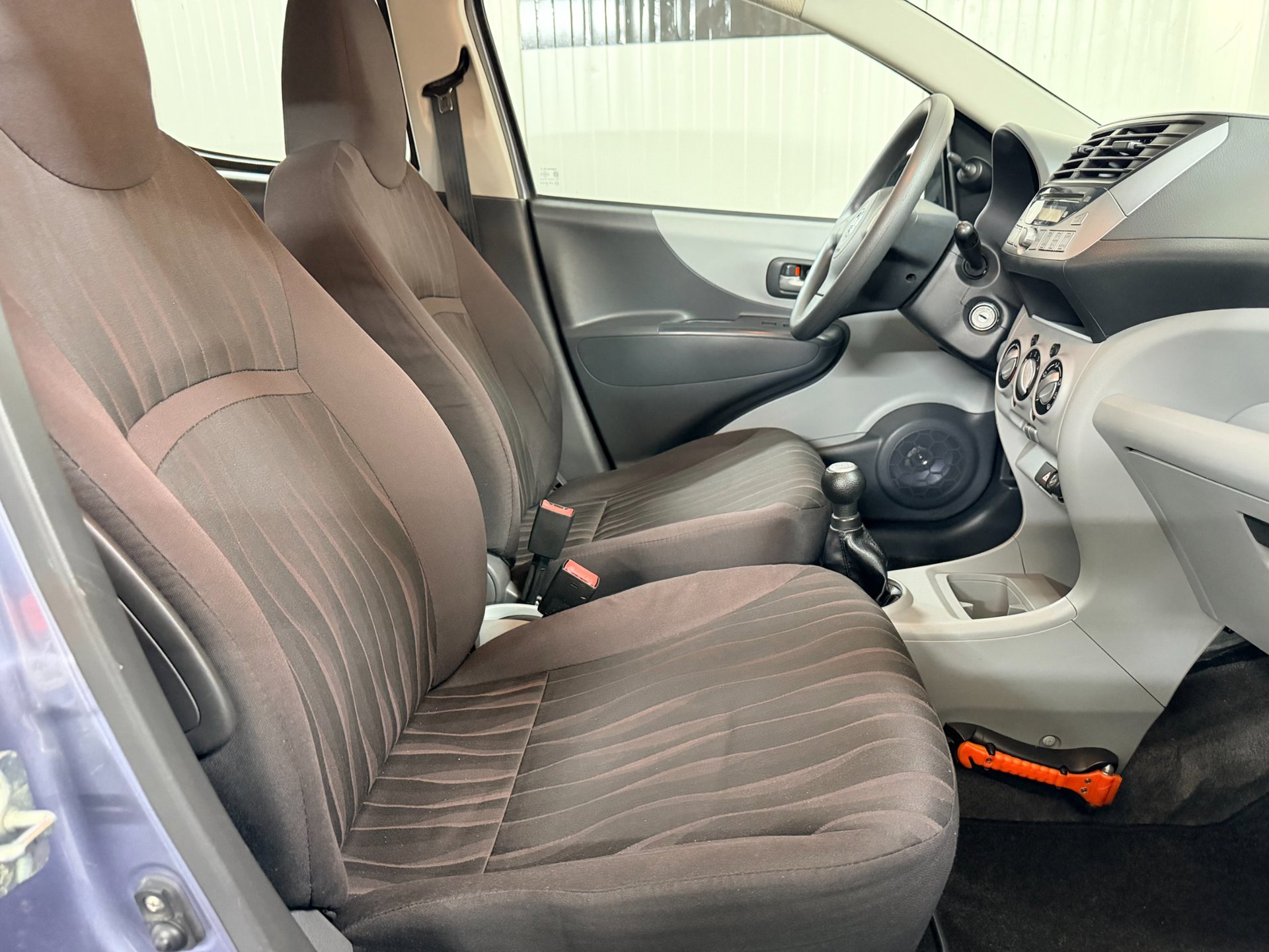 Foto van Nissan Nissan Pixo