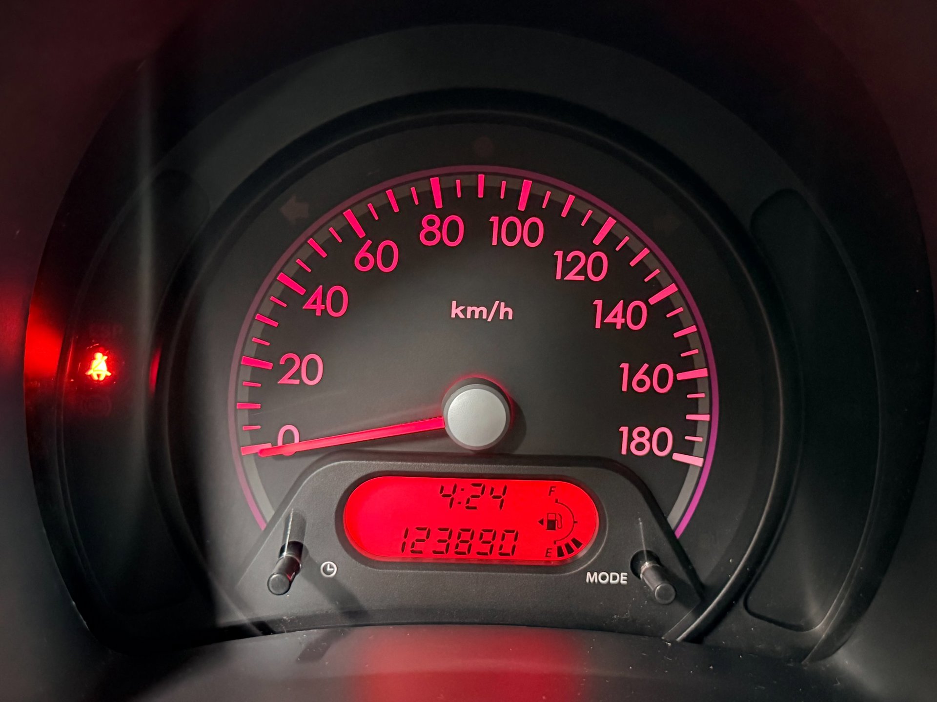 Foto van Nissan Nissan Pixo
