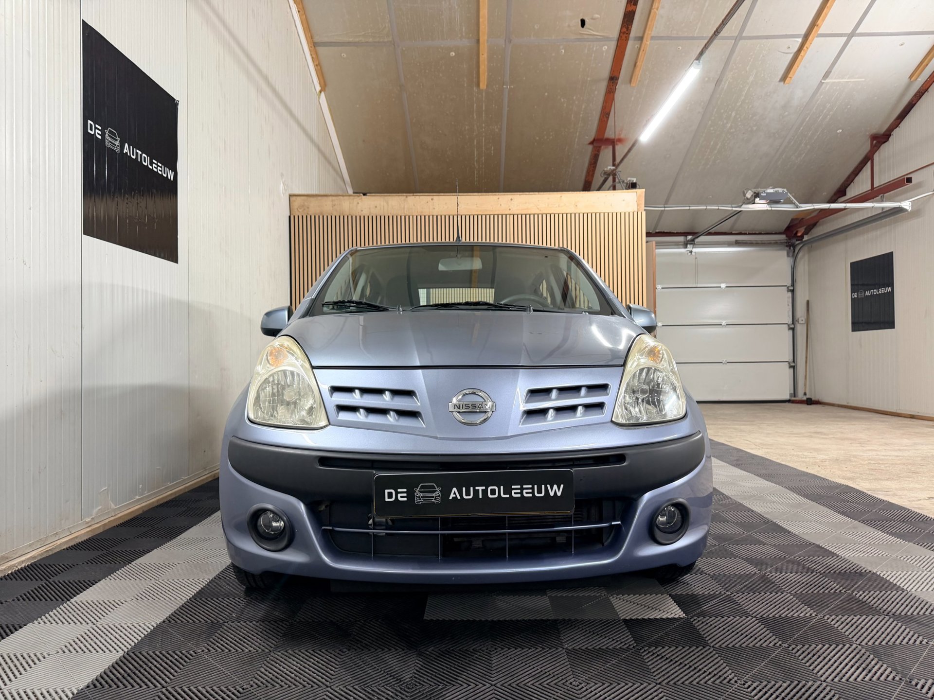 Foto van Nissan Nissan Pixo