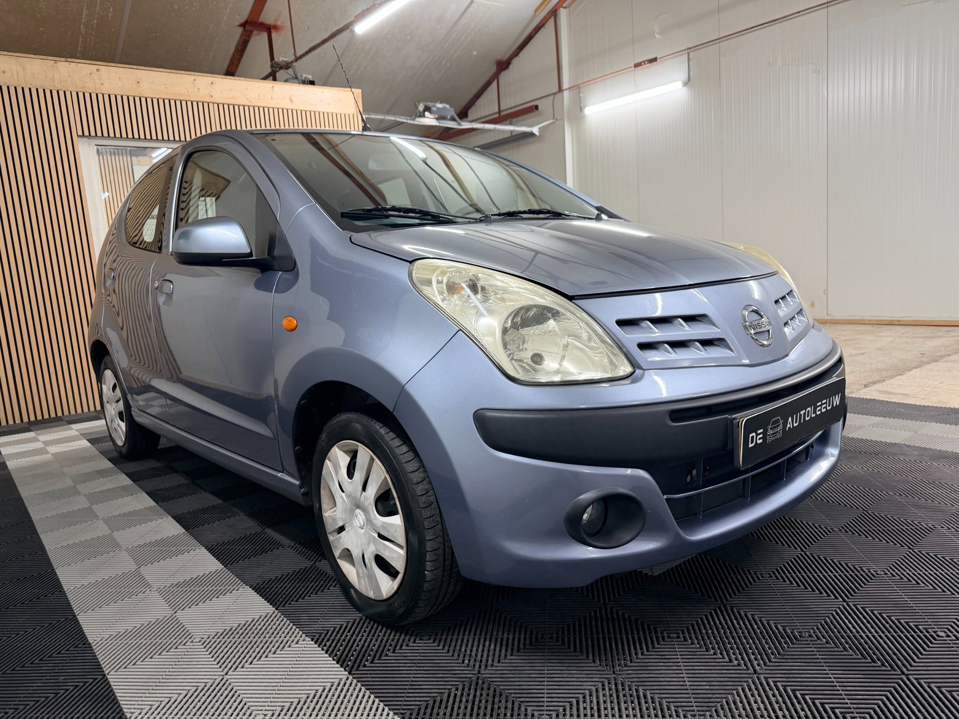 Foto van Nissan Nissan Pixo