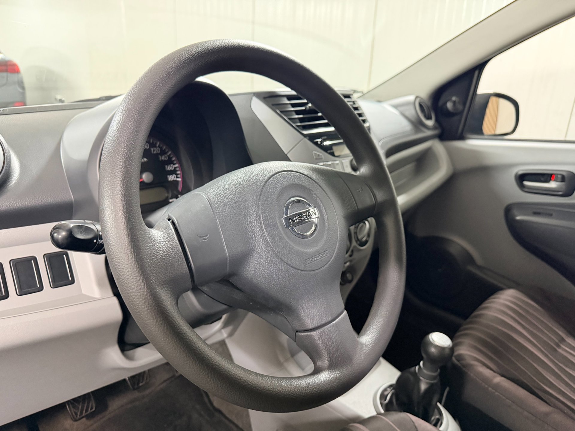 Foto van Nissan Nissan Pixo
