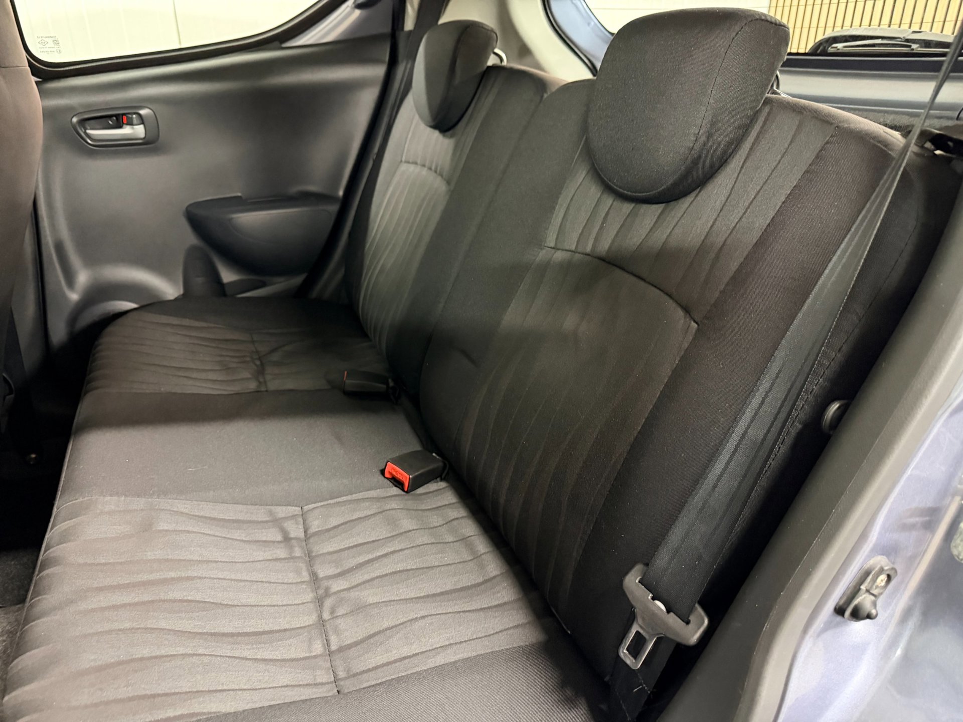 Foto van Nissan Nissan Pixo