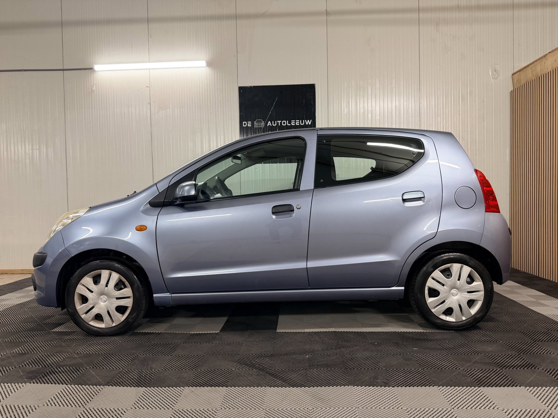 Foto van Nissan Nissan Pixo