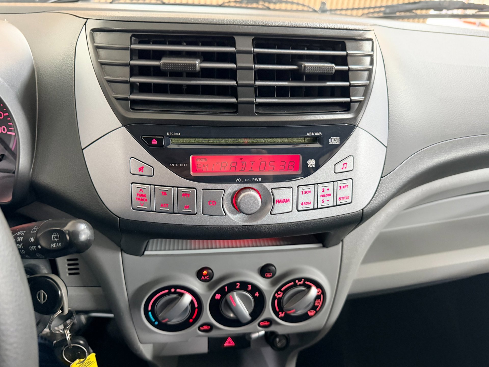Foto van Nissan Nissan Pixo