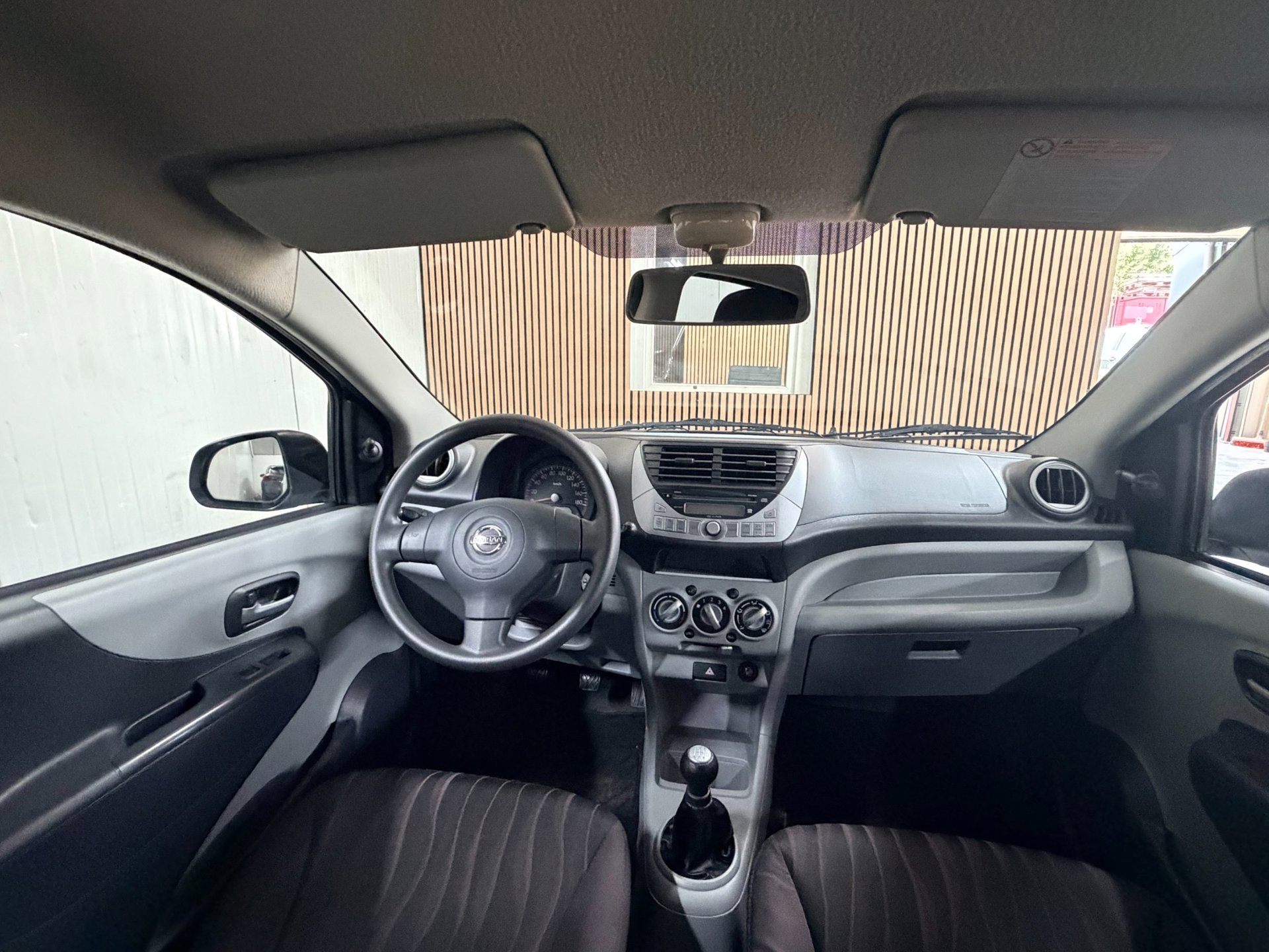 Foto van Nissan Nissan Pixo