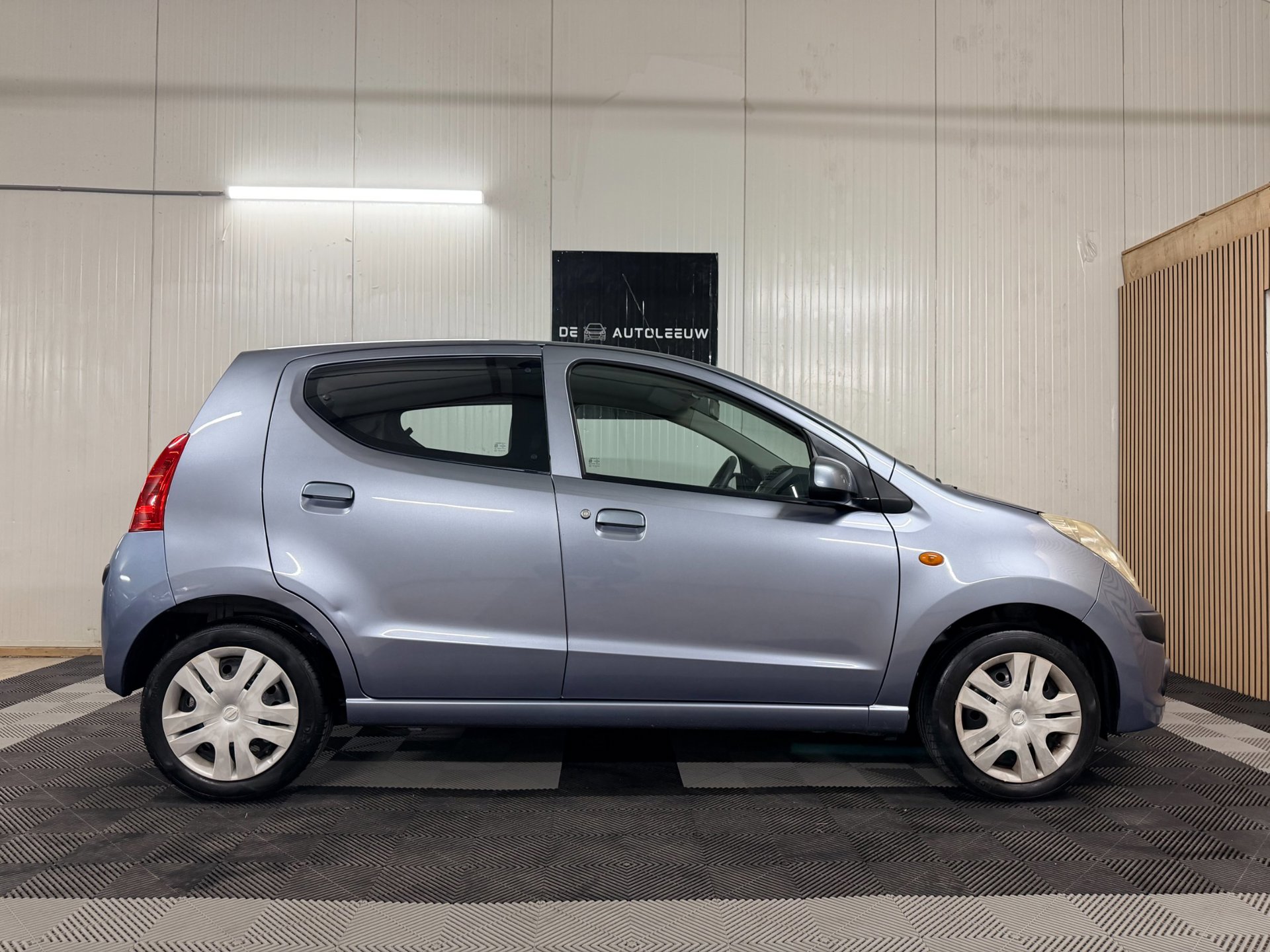Foto van Nissan Nissan Pixo