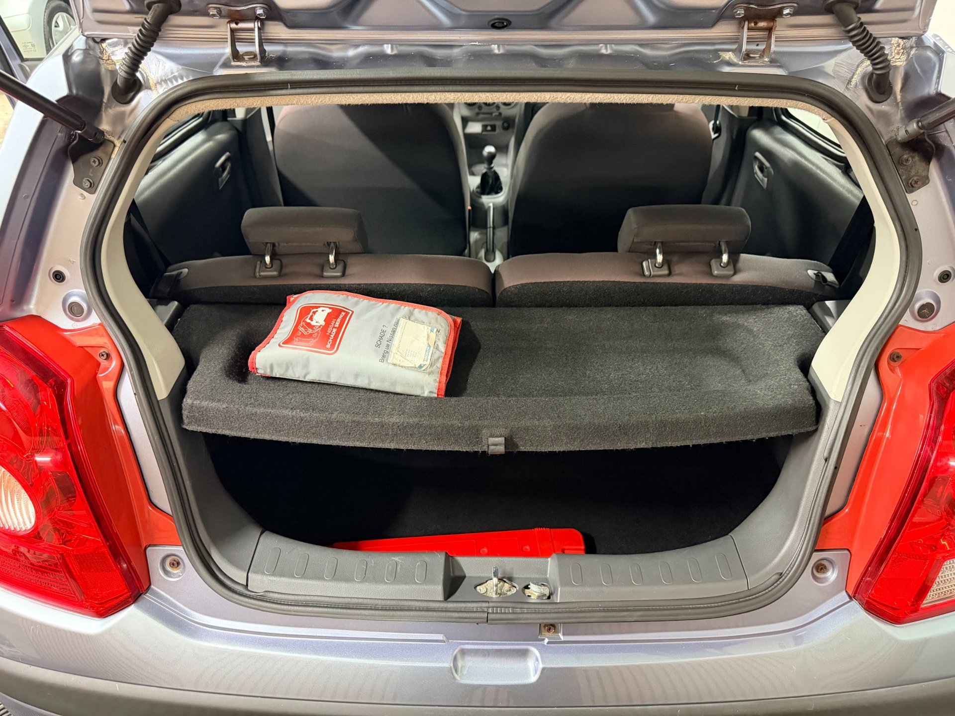 Foto van Nissan Nissan Pixo