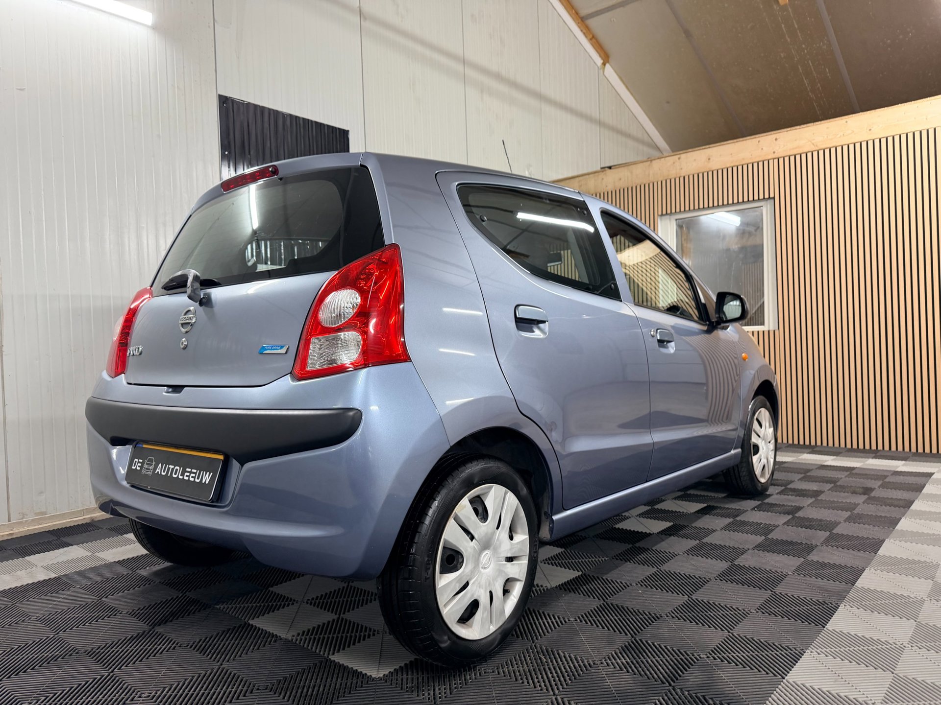 Foto van Nissan Nissan Pixo