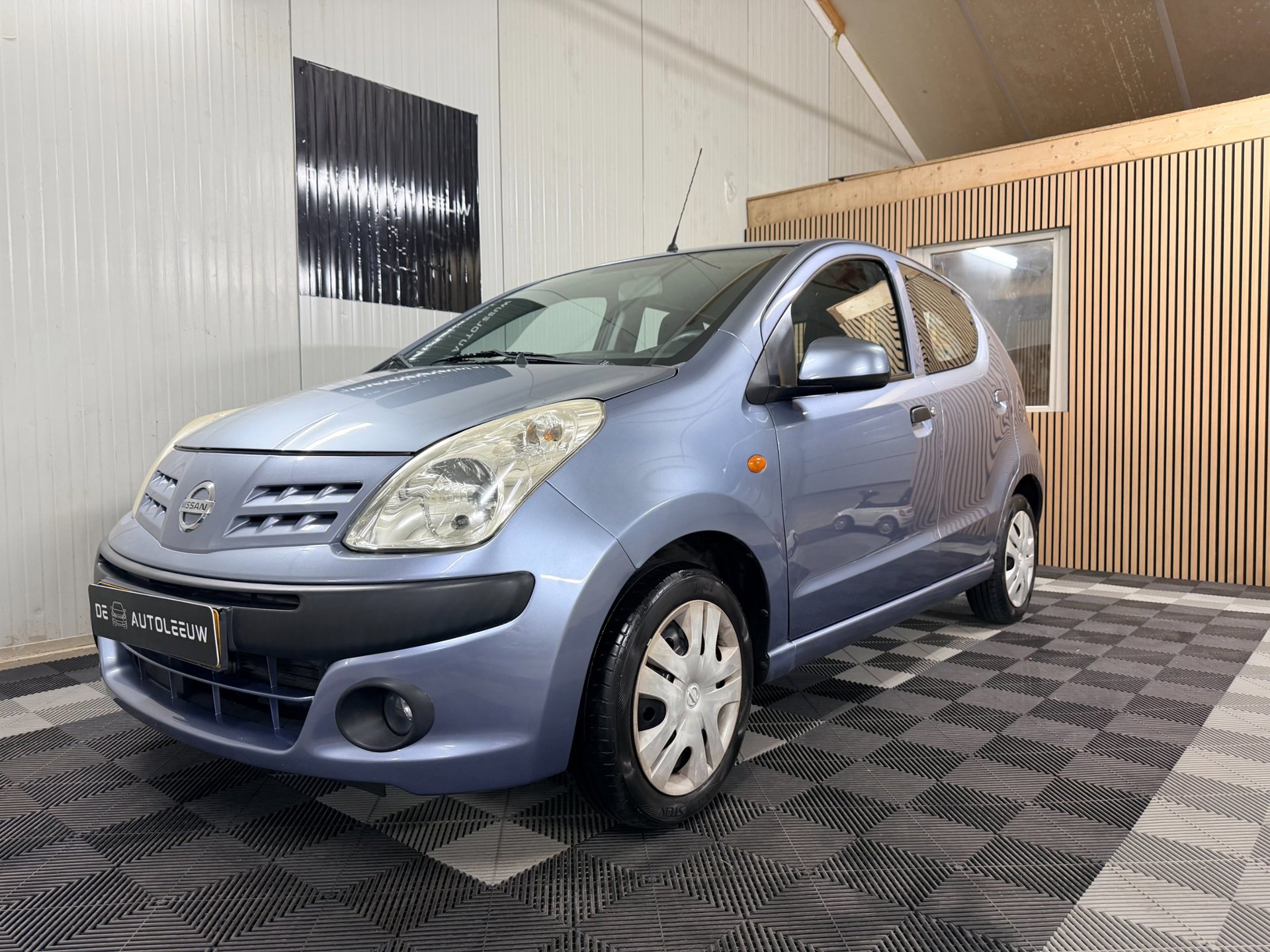 Foto van Nissan Nissan Pixo