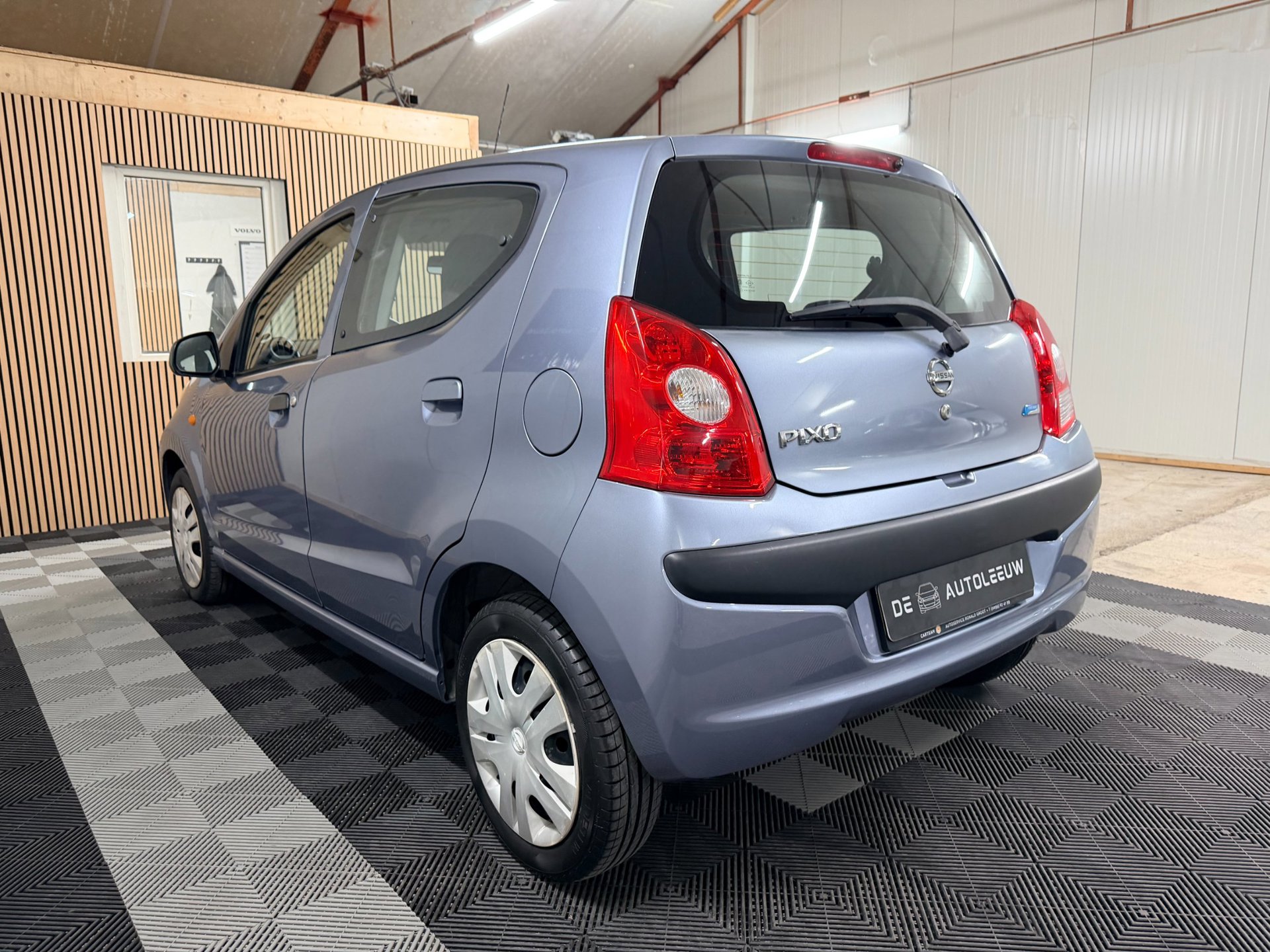 Foto van Nissan Nissan Pixo