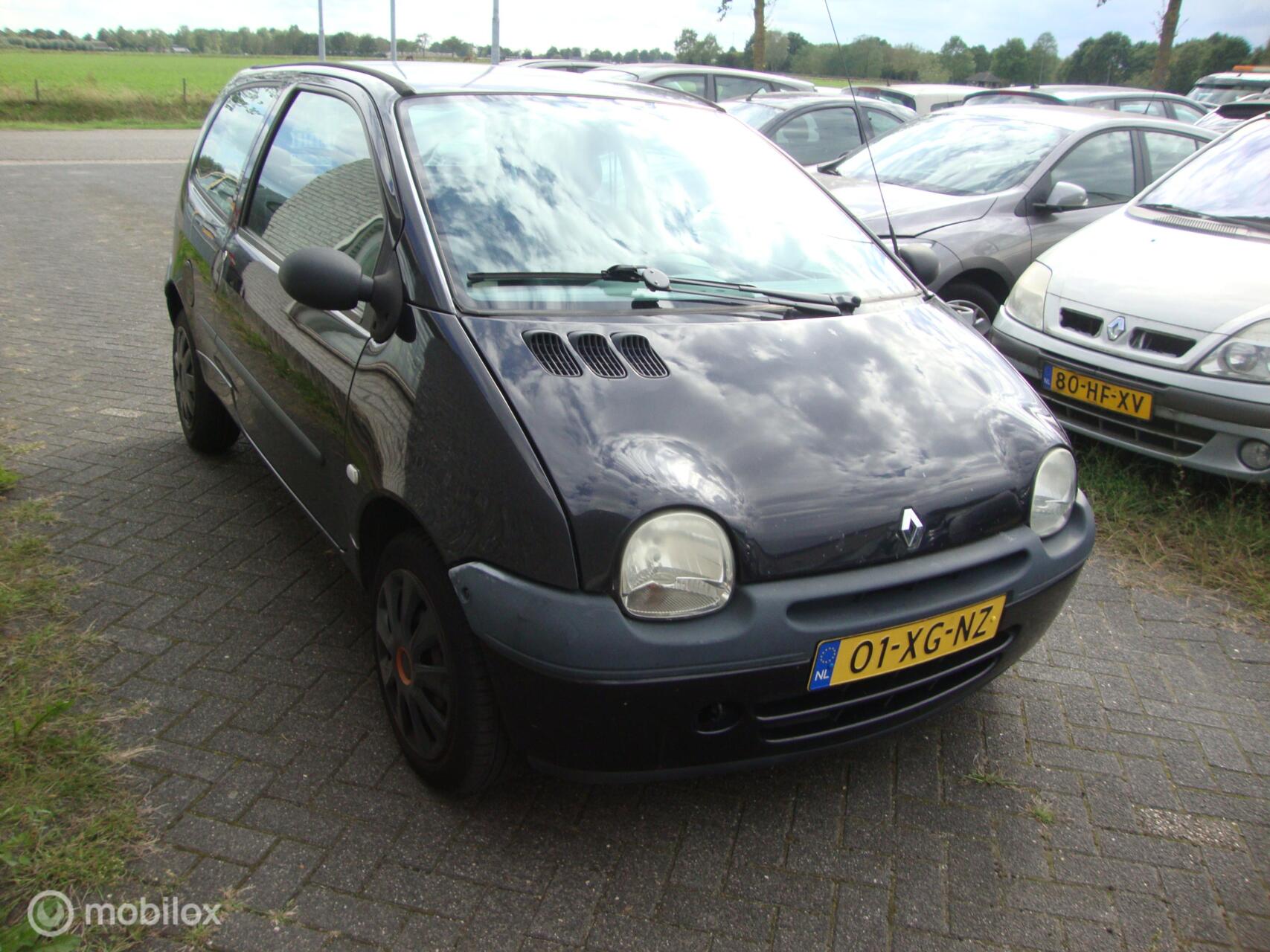 Foto van Renault Twingo