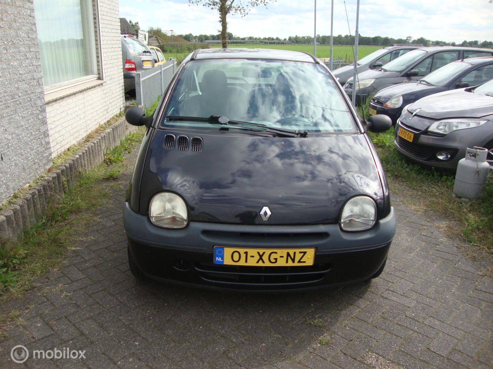 Foto van Renault Twingo