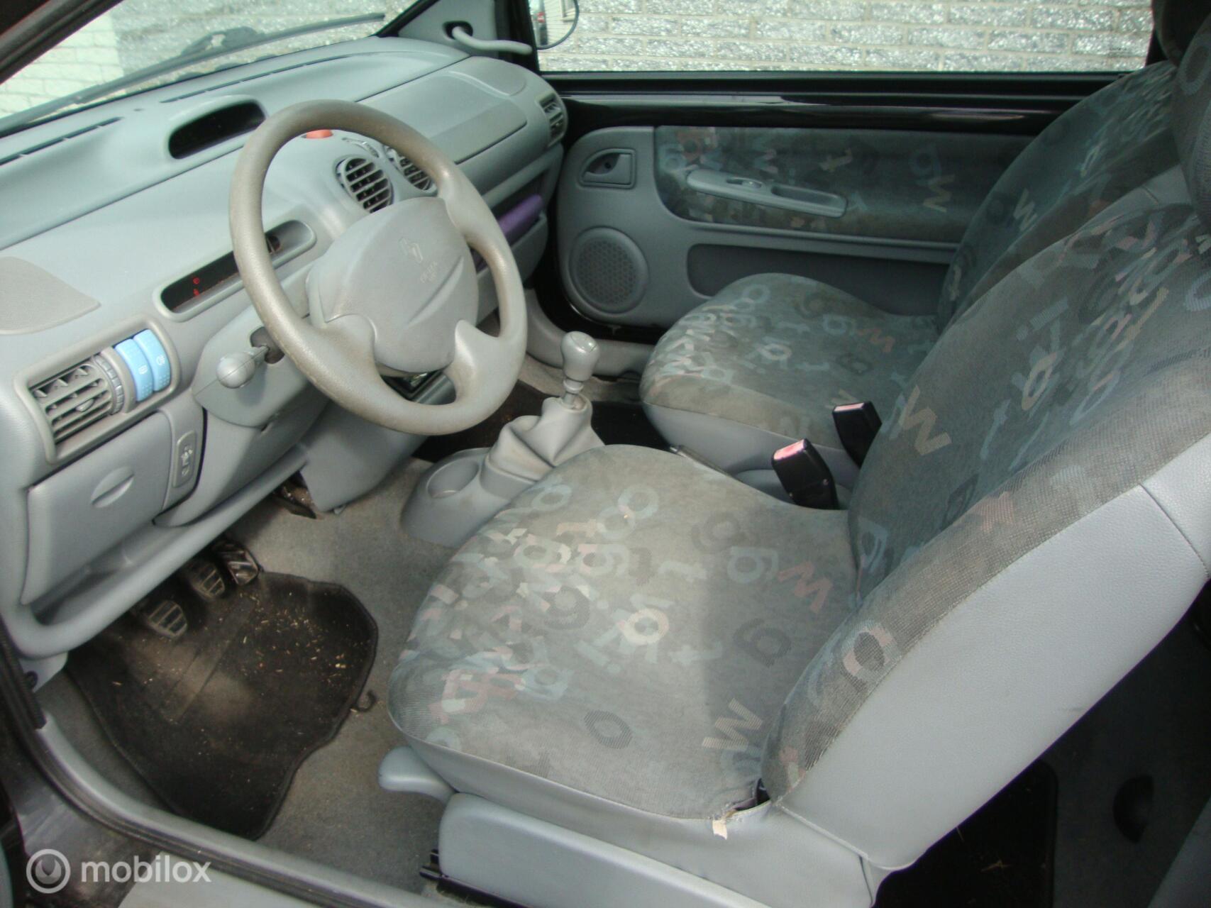 Foto van Renault Twingo