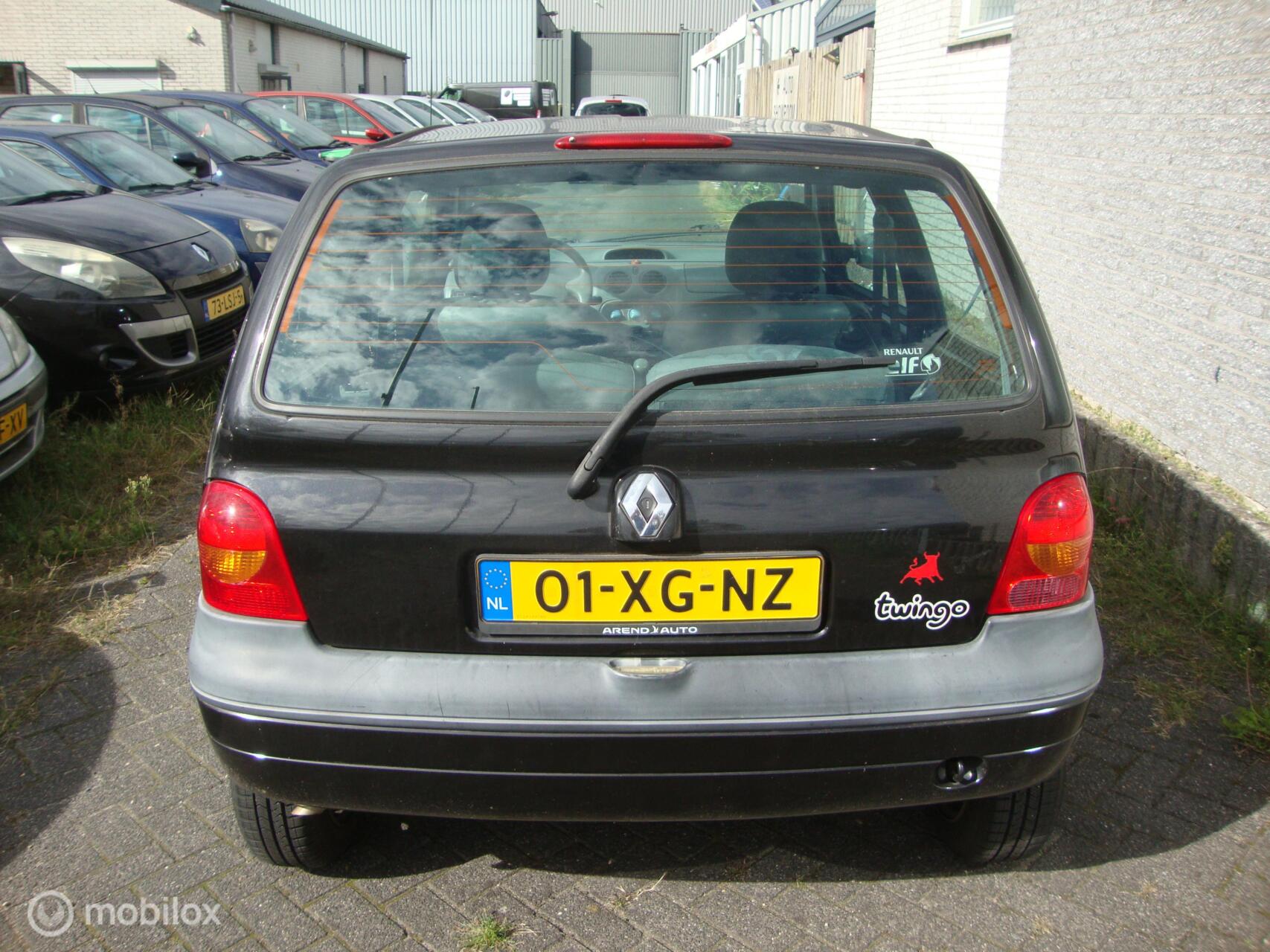 Foto van Renault Twingo